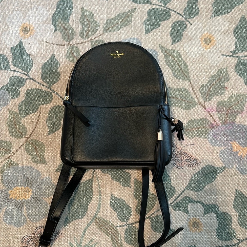 Mini Kate spade backpack